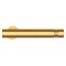 Baldwin Lever Lifetime Satin Brass Door Levers Lifetime Satin Brass 5138 5138.044.MR - alternate 3